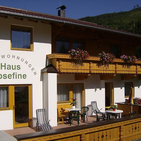 Ferienwohnung Haus Josefine Gerlos Exterior foto