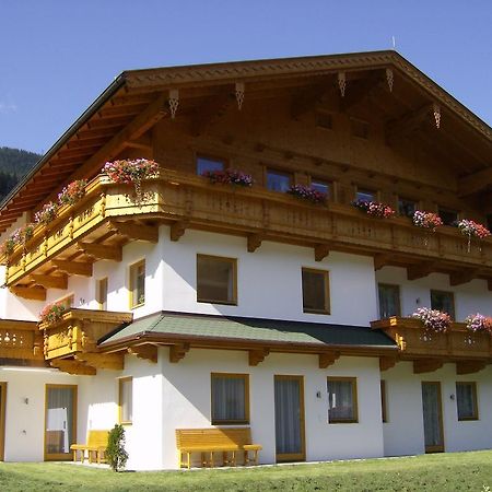 Ferienwohnung Haus Josefine Gerlos Exterior foto