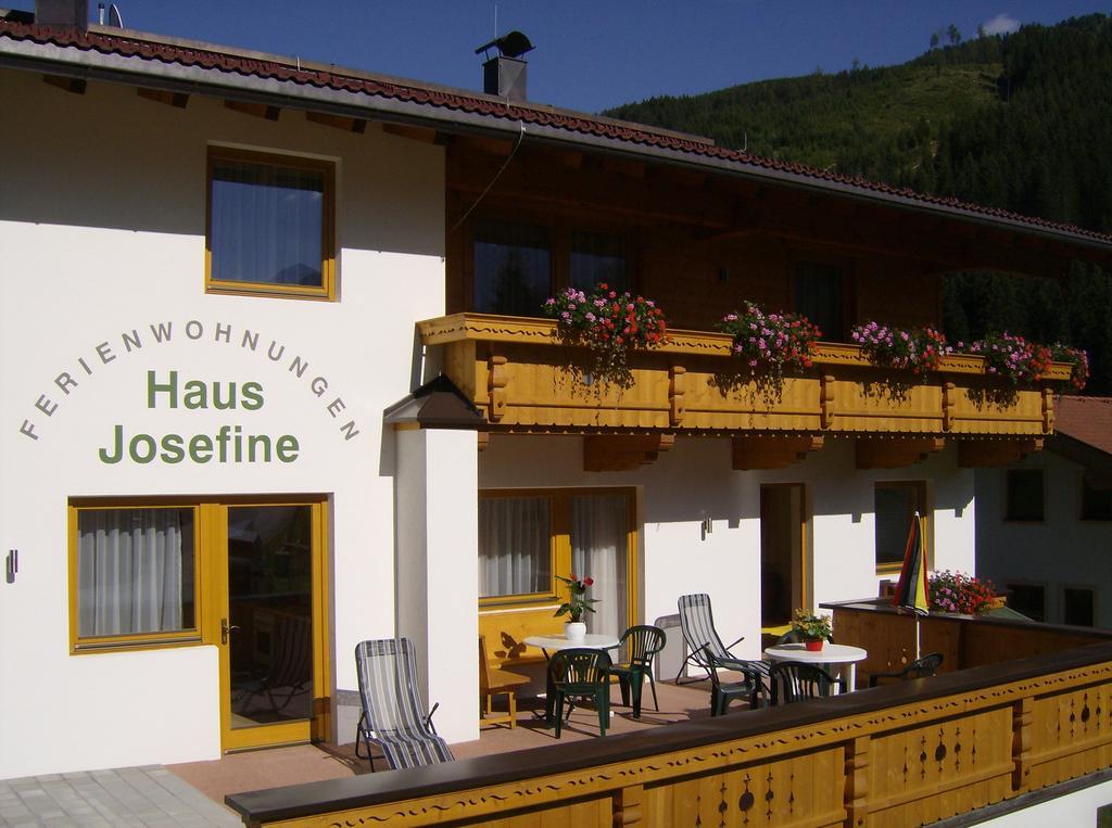 Ferienwohnung Haus Josefine Gerlos Exterior foto